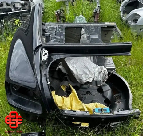 BENTLEY CONT GT BODY PANEL SUSPENSION FRAME TRIM QUARTER PANEL FENDER