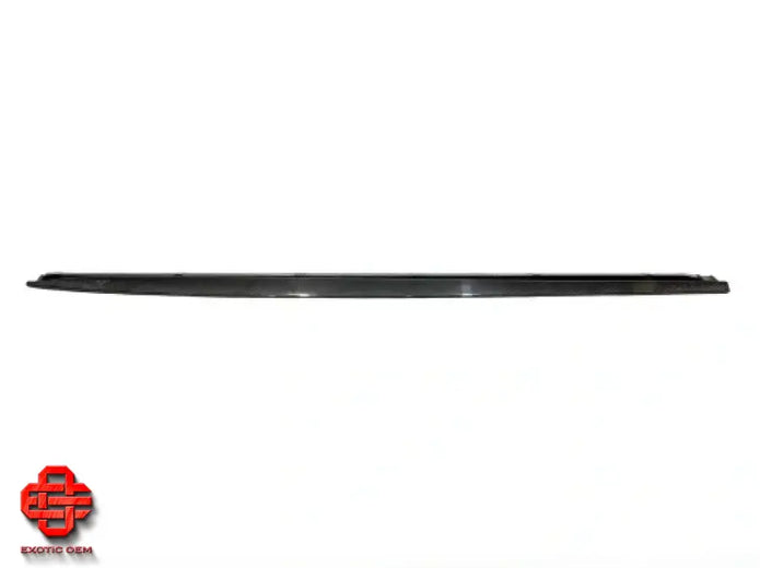 BENTLEY CONT GT GTC DOOR SILL TRIM COVER
