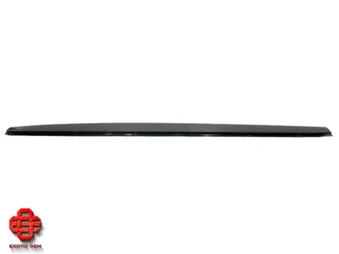 BENTLEY CONT GT GTC DOOR SILL TRIM COVER