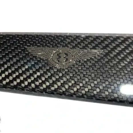 BENTLEY CONT GT GTC DOOR SILL TRIM COVER