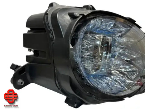 BENTLEY CONTINENTAL FLYING SPUR HEADLIGHT LAMP