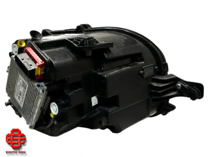 BENTLEY CONTINENTAL FLYING SPUR HEADLIGHT LAMP