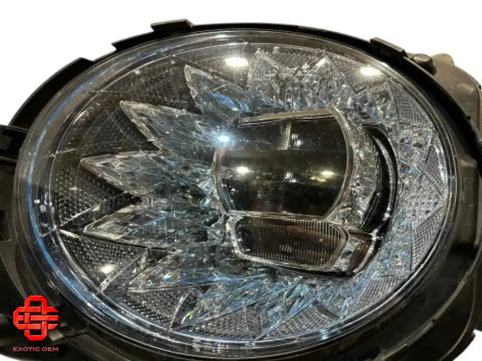 BENTLEY CONTINENTAL FLYING SPUR HEADLIGHT LAMP