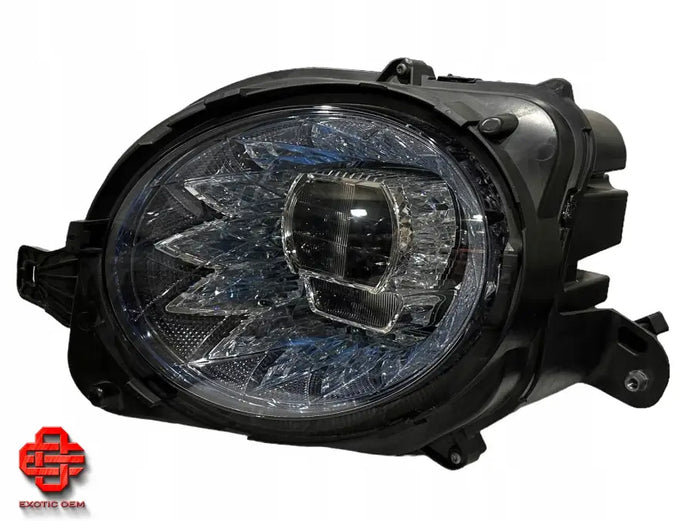 BENTLEY CONTINENTAL FLYING SPUR HEADLIGHT LAMP