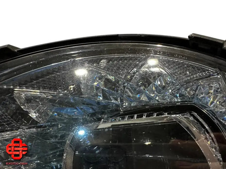 BENTLEY CONTINENTAL FLYING SPUR HEADLIGHT HEADLIGHT LH