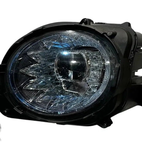 BENTLEY CONTINENTAL FLYING SPUR HEADLIGHT HEADLIGHT LH