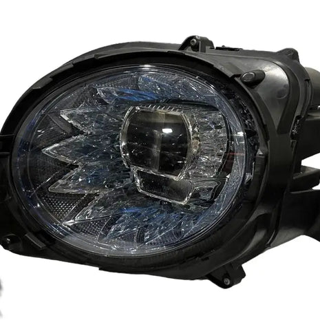 BENTLEY CONTINENTAL FLYING SPUR HEADLIGHT LH