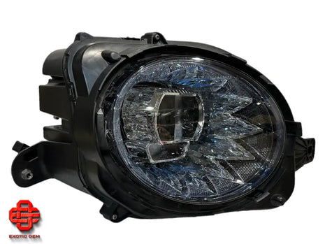 BENTLEY CONTINENTAL FLYING SPUR HEADLIGHT HEADLIGHT RH