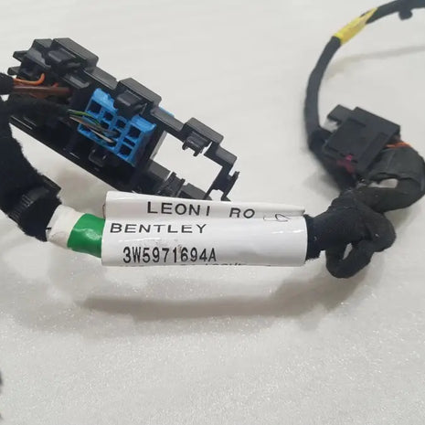 BENTLEY CONTINENTAL FLYING SPUR WIRING HARNESS DOOR HR DOOR WIRING HARNESS