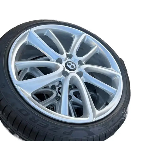 BENTLEY CONTINENTAL GT 22” WHEELS SET