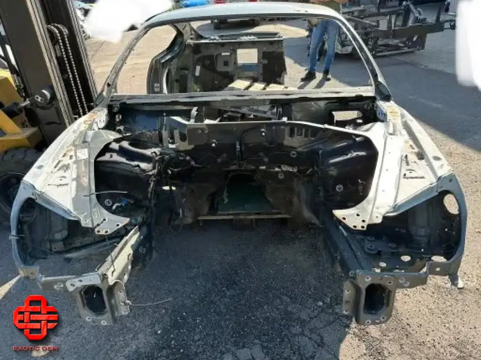 BENTLEY CONTINENTAL GT BODY PANEL SUSPENSION