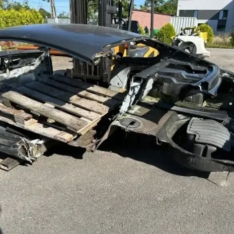 BENTLEY CONTINENTAL GT BODY PANEL SUSPENSION
