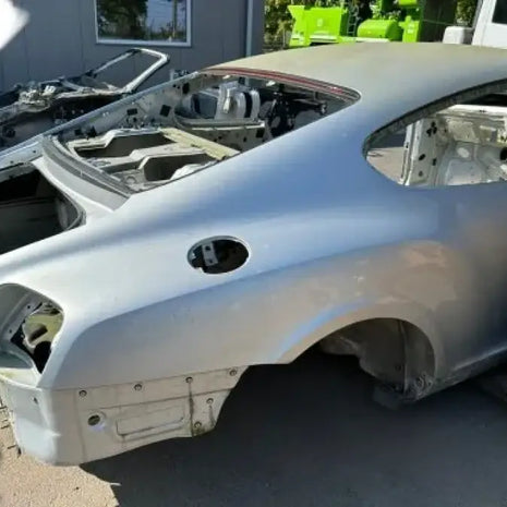 BENTLEY CONTINENTAL GT BODY PANEL SUSPENSION