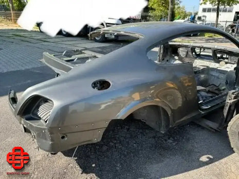 BENTLEY CONTINENTAL GT BODY PANEL SUSPENSION