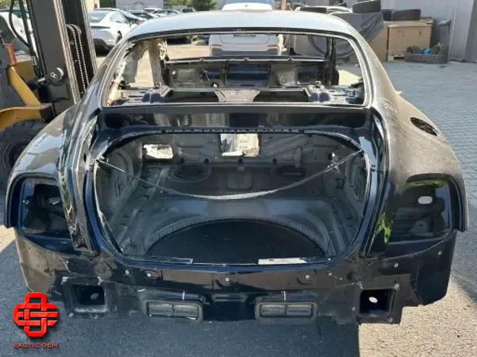 BENTLEY CONTINENTAL GT BODY PANEL SUSPENSION