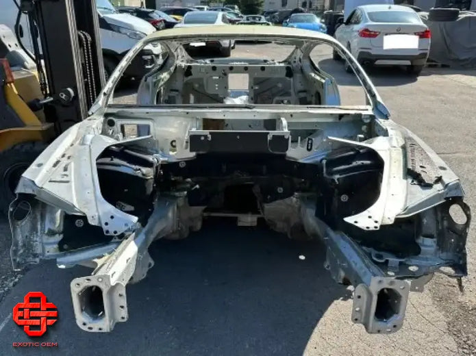 BENTLEY CONTINENTAL GT BODY PANEL SUSPENSION