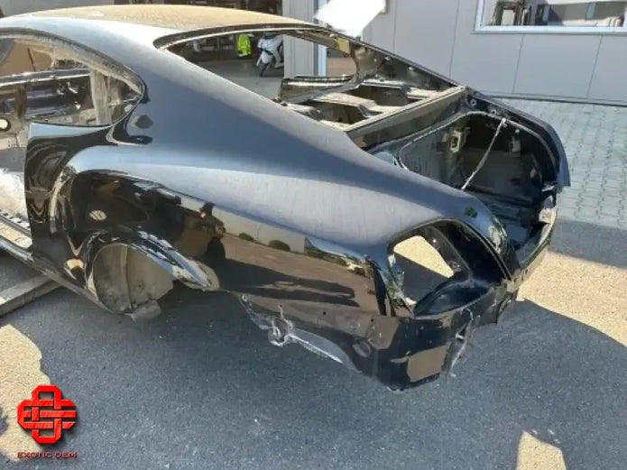 BENTLEY CONTINENTAL GT BODY PANEL SUSPENSION