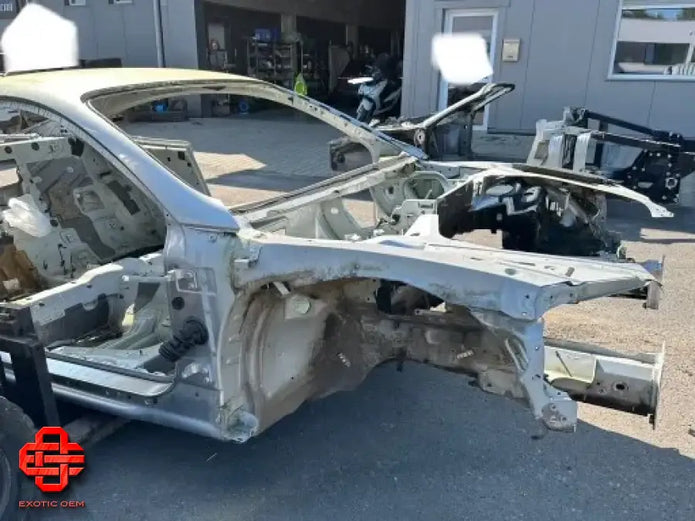 BENTLEY CONTINENTAL GT BODY PANEL SUSPENSION