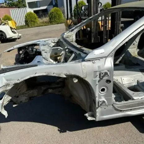 BENTLEY CONTINENTAL GT BODY PANEL SUSPENSION