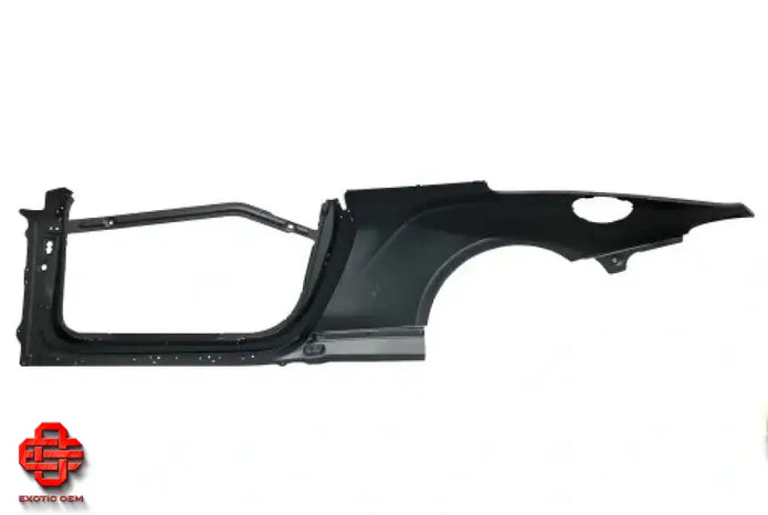 BENTLEY CONTINENTAL GT CABRIO FENDER RH TRIM