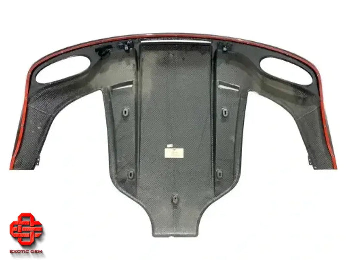 BENTLEY CONTINENTAL GT CARBON DIFFUSER