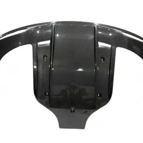 BENTLEY CONTINENTAL GT CARBON DIFFUSER