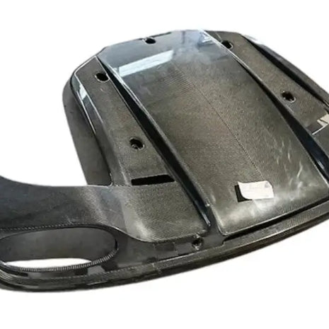 BENTLEY CONTINENTAL GT - CARBON REAR DIFFUSER - REAR DIFFUSER