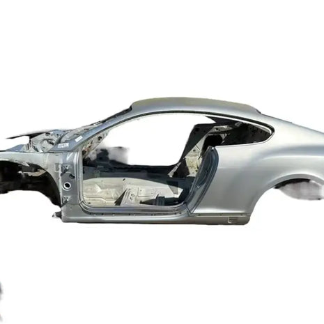BENTLEY CONTINENTAL GT COMPLETE BODY COMPLETE BODY CHASSIS