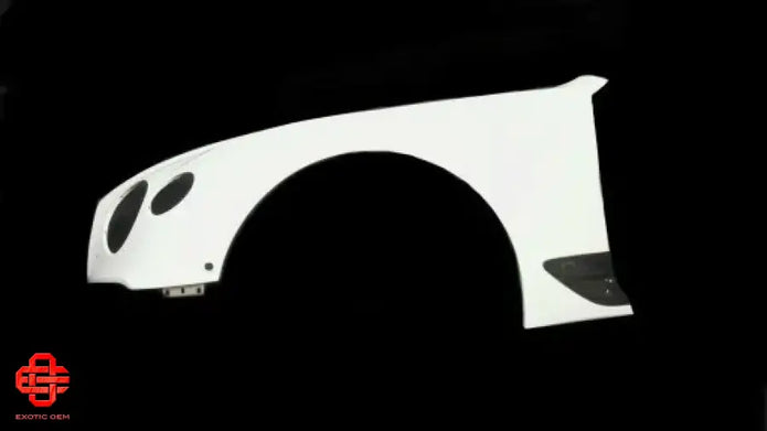 BENTLEY CONTINENTAL GT COMPLETE FRONT FRONT COMP