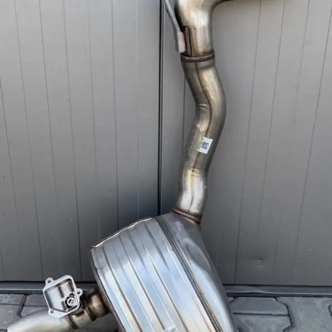BENTLEY CONTINENTAL GT EXHAUST MUFFLER