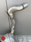 BENTLEY CONTINENTAL GT EXHAUST SILENCER