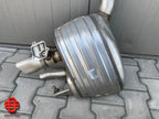 BENTLEY CONTINENTAL GT EXHAUST SILENCER