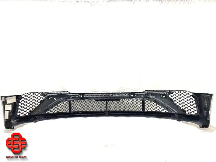 BENTLEY CONTINENTAL GT - FRONT BUMPER - FRONT BUMPER