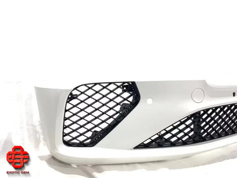 BENTLEY CONTINENTAL GT - FRONT BUMPER - FRONT BUMPER