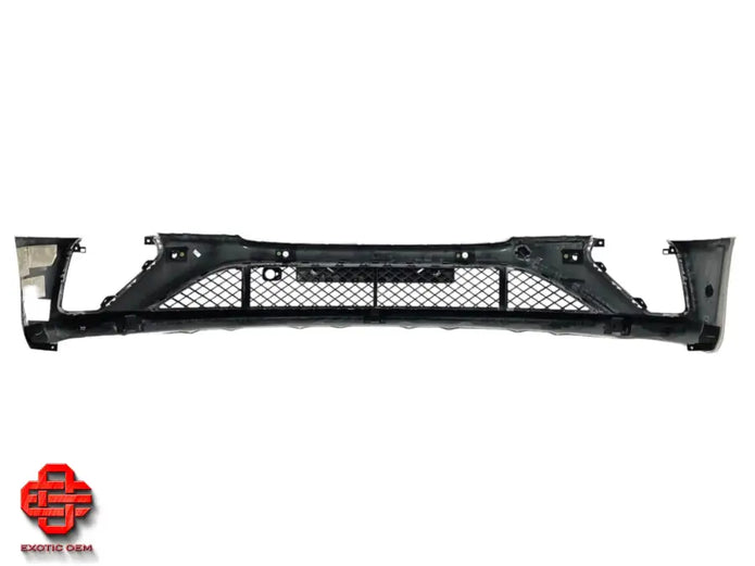 BENTLEY CONTINENTAL GT GTC FRONT BUMPER