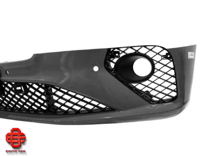 BENTLEY CONTINENTAL GT GTC FRONT BUMPER