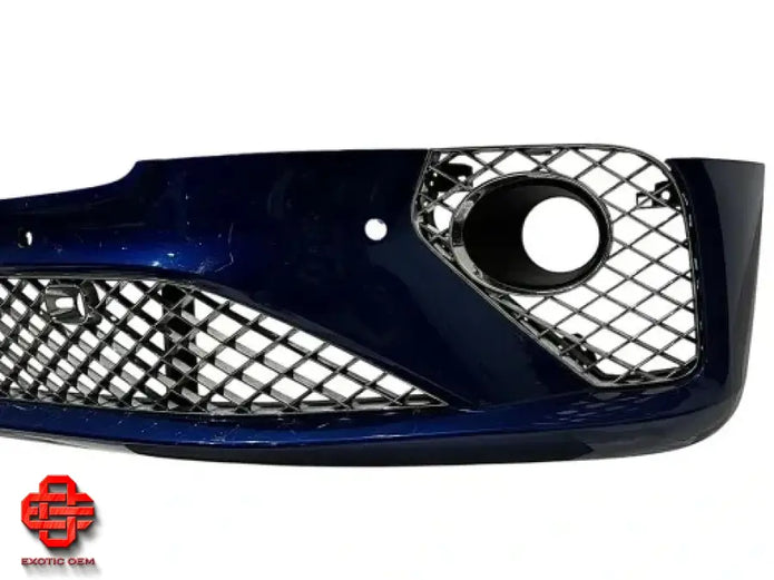 BENTLEY CONTINENTAL GT GTC FRONT BUMPER