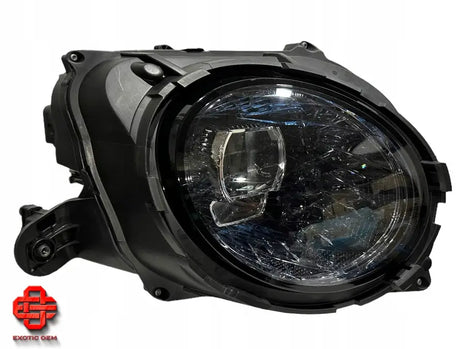 BENTLEY CONTINENTAL GT GTC HEADLIGHT LAMP