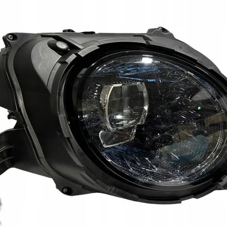 BENTLEY CONTINENTAL GT GTC HEADLIGHT LAMP