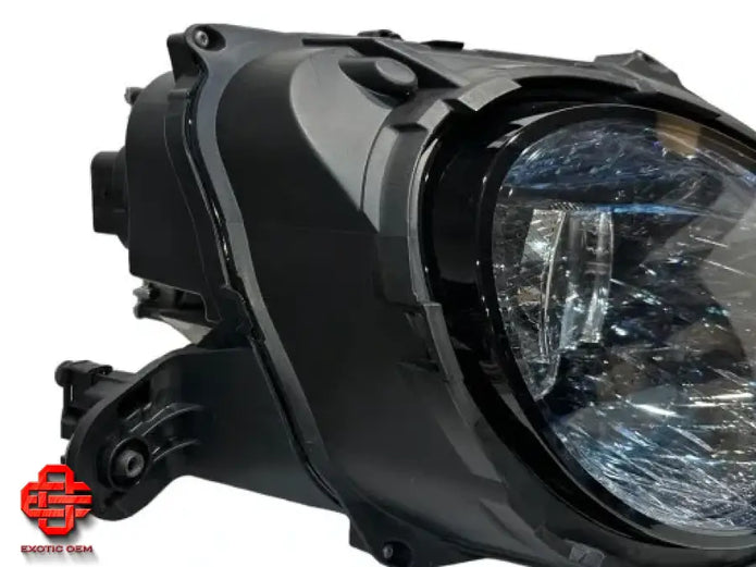 BENTLEY CONTINENTAL GT GTC HEADLIGHT LAMP