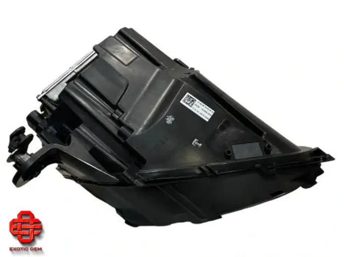 BENTLEY CONTINENTAL GT GTC HEADLIGHT LAMP