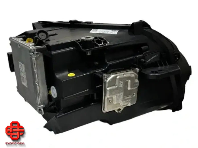 BENTLEY CONTINENTAL GT GTC HEADLIGHT LAMP