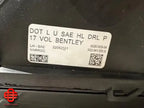 BENTLEY CONTINENTAL GT GTC HEADLIGHT LAMP
