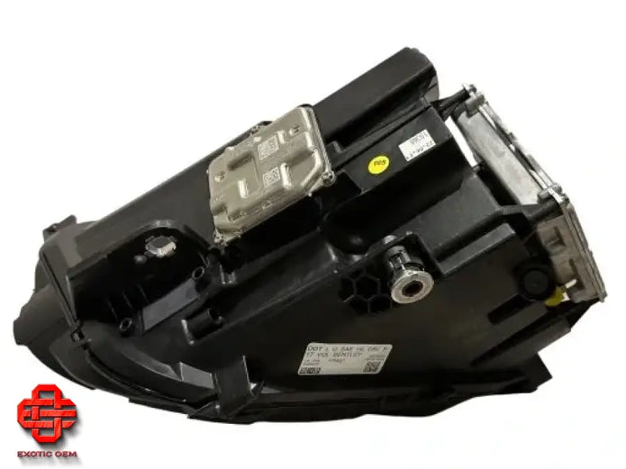 BENTLEY CONTINENTAL GT GTC HEADLIGHT LAMP