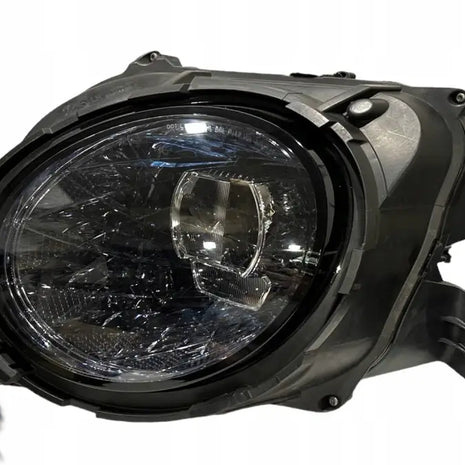 BENTLEY CONTINENTAL GT GTC HEADLIGHT LAMP