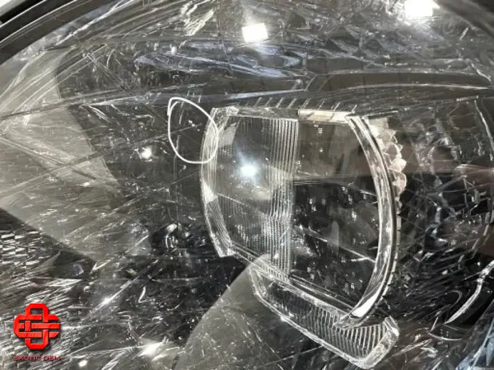 BENTLEY CONTINENTAL GT GTC HEADLIGHT LAMP