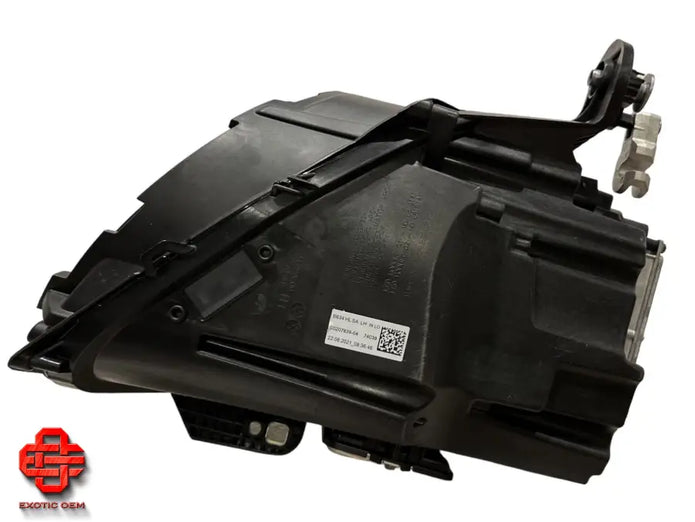 BENTLEY CONTINENTAL GT GTC HEADLIGHT LH