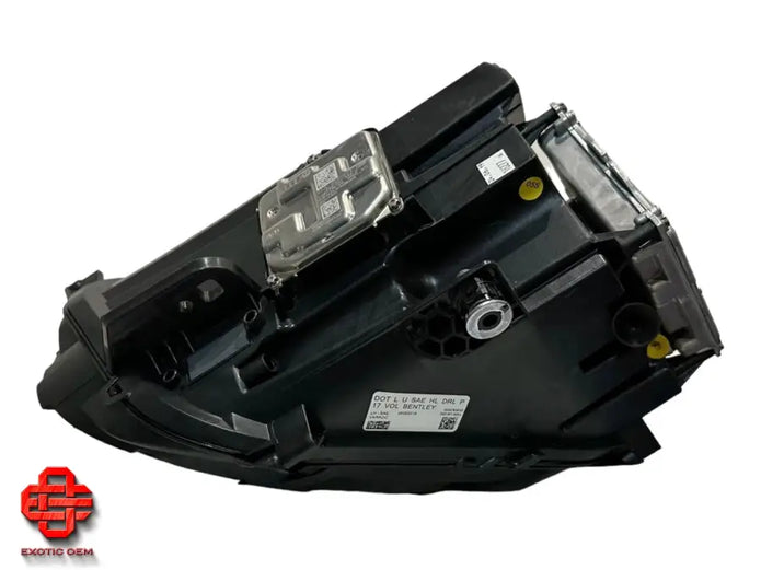 BENTLEY CONTINENTAL GT GTC HEADLIGHT LH