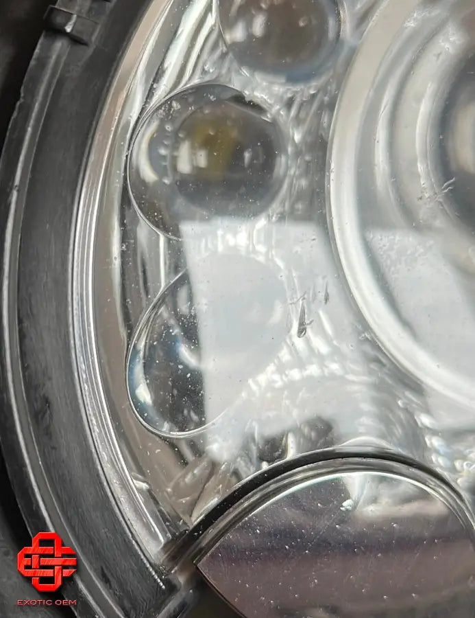 BENTLEY CONTINENTAL GT GTC HEADLIGHT LH