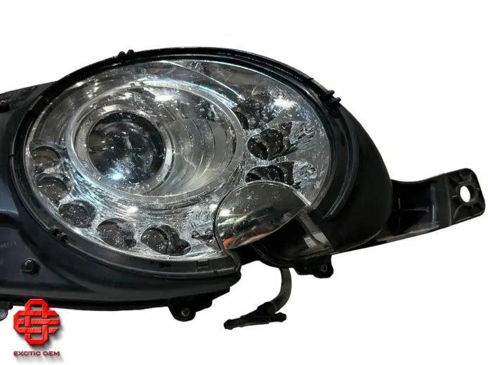 BENTLEY CONTINENTAL GT GTC HEADLIGHT RH